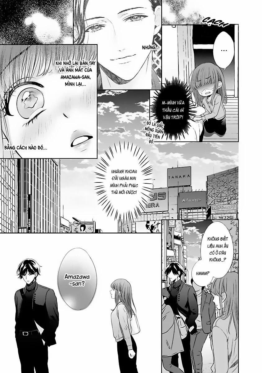 Khoác Lên Lớp Trang Điểm, Tình Yêu Và Tình Dục Sẽ Làm Cho Cơ Thể Và Tâm Trí Em Hạnh Phúc 1.2 trang 13