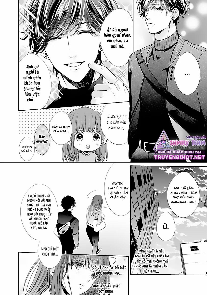 Khoác Lên Lớp Trang Điểm, Tình Yêu Và Tình Dục Sẽ Làm Cho Cơ Thể Và Tâm Trí Em Hạnh Phúc 1.2 trang 14