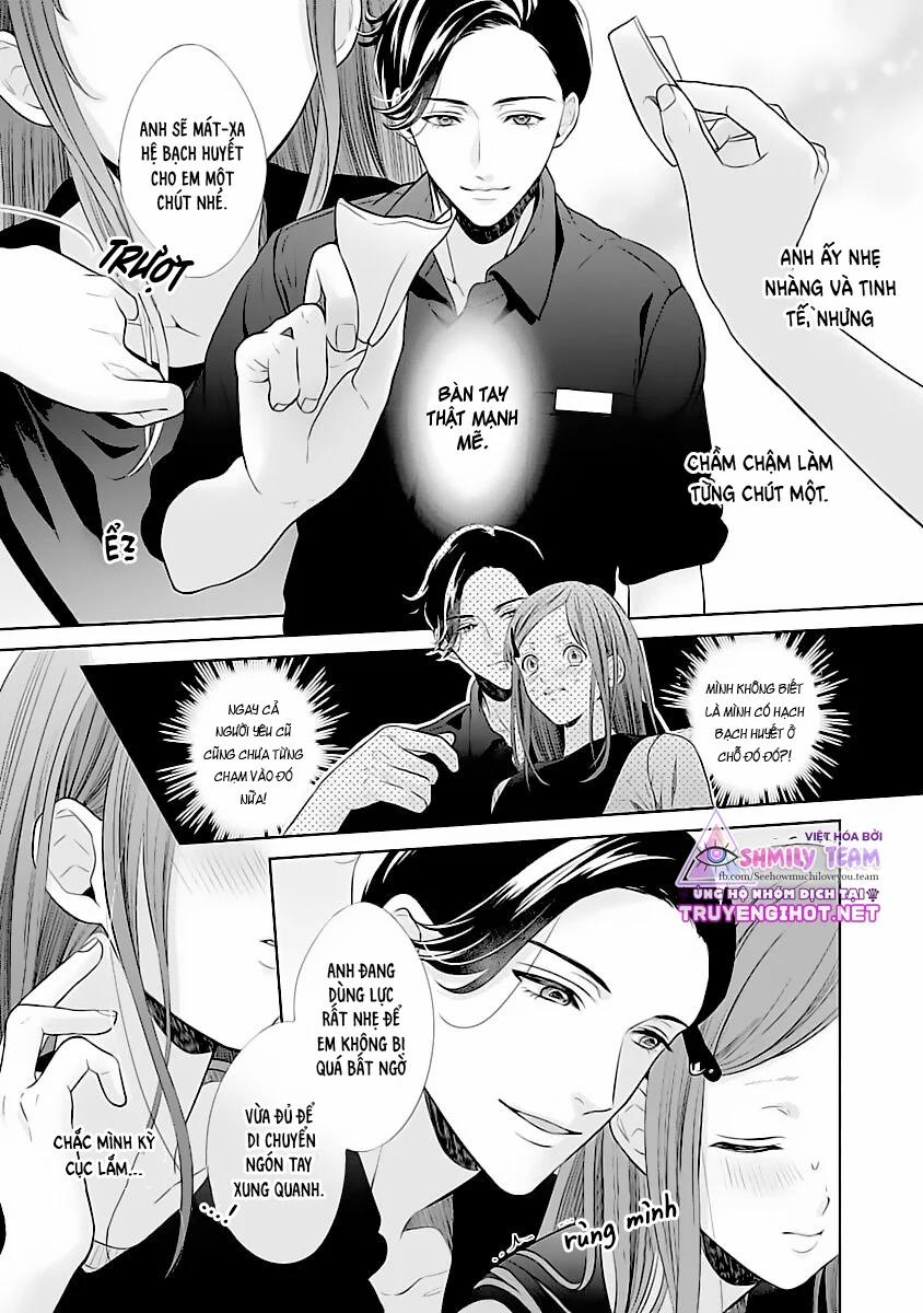 Khoác Lên Lớp Trang Điểm, Tình Yêu Và Tình Dục Sẽ Làm Cho Cơ Thể Và Tâm Trí Em Hạnh Phúc 1.2 trang 3