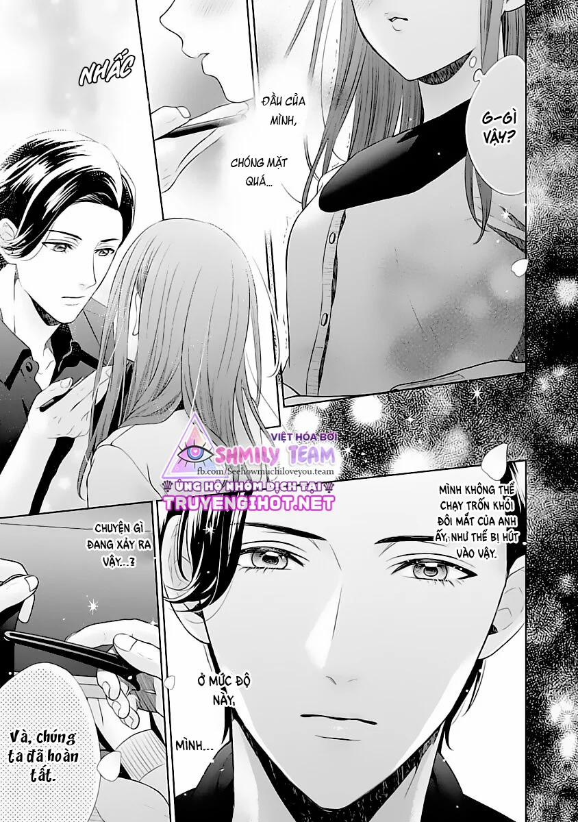 Khoác Lên Lớp Trang Điểm, Tình Yêu Và Tình Dục Sẽ Làm Cho Cơ Thể Và Tâm Trí Em Hạnh Phúc 1.2 trang 5