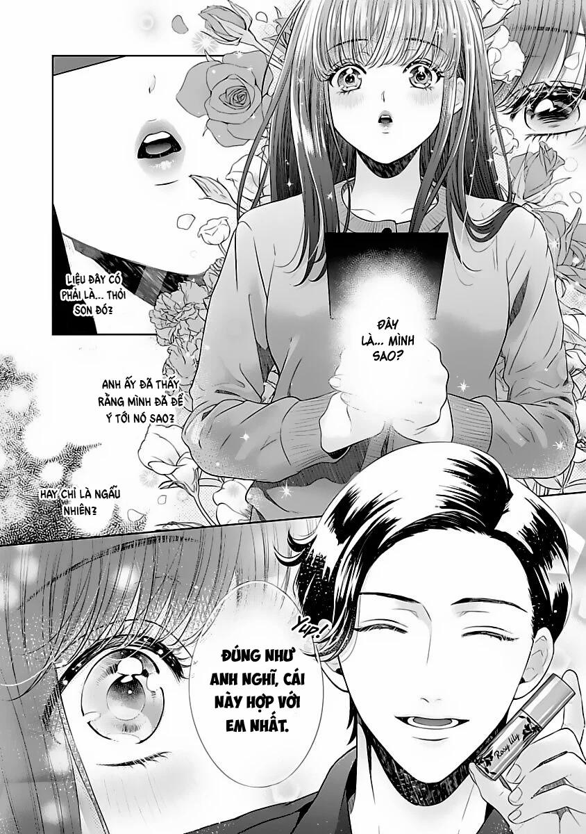 Khoác Lên Lớp Trang Điểm, Tình Yêu Và Tình Dục Sẽ Làm Cho Cơ Thể Và Tâm Trí Em Hạnh Phúc 1.2 trang 6