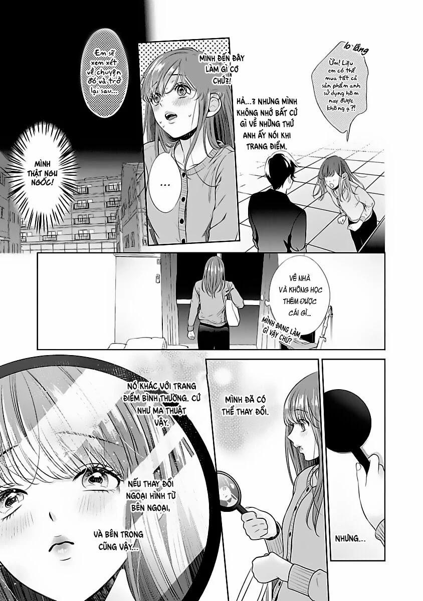 Khoác Lên Lớp Trang Điểm, Tình Yêu Và Tình Dục Sẽ Làm Cho Cơ Thể Và Tâm Trí Em Hạnh Phúc 1.2 trang 9