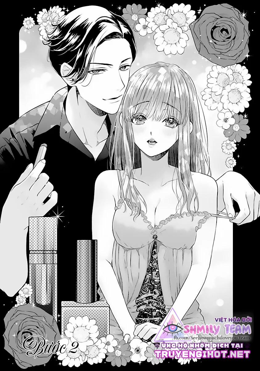 Khoác Lên Lớp Trang Điểm, Tình Yêu Và Tình Dục Sẽ Làm Cho Cơ Thể Và Tâm Trí Em Hạnh Phúc 2.1 trang 1