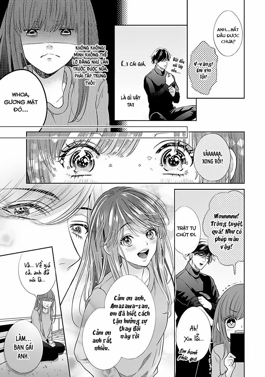 Khoác Lên Lớp Trang Điểm, Tình Yêu Và Tình Dục Sẽ Làm Cho Cơ Thể Và Tâm Trí Em Hạnh Phúc 2.1 trang 2