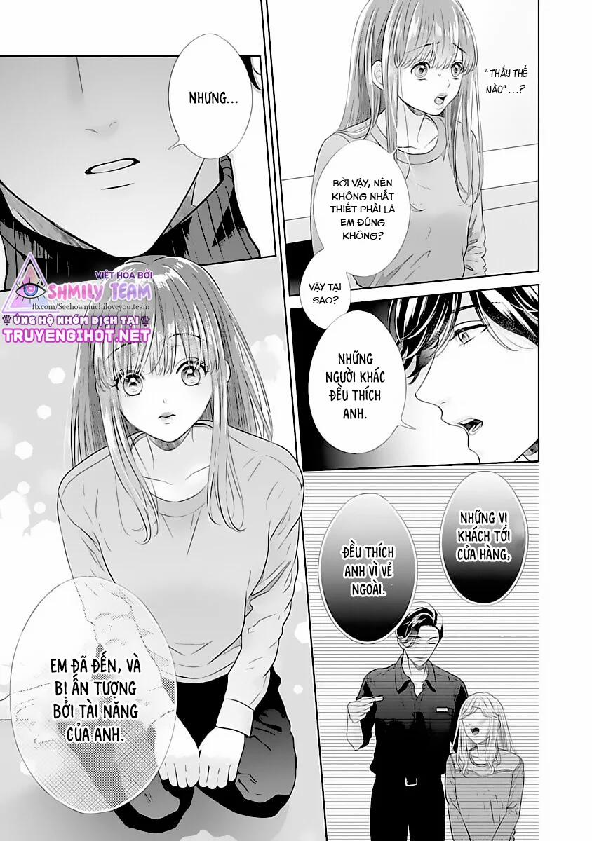 Khoác Lên Lớp Trang Điểm, Tình Yêu Và Tình Dục Sẽ Làm Cho Cơ Thể Và Tâm Trí Em Hạnh Phúc 2.1 trang 4