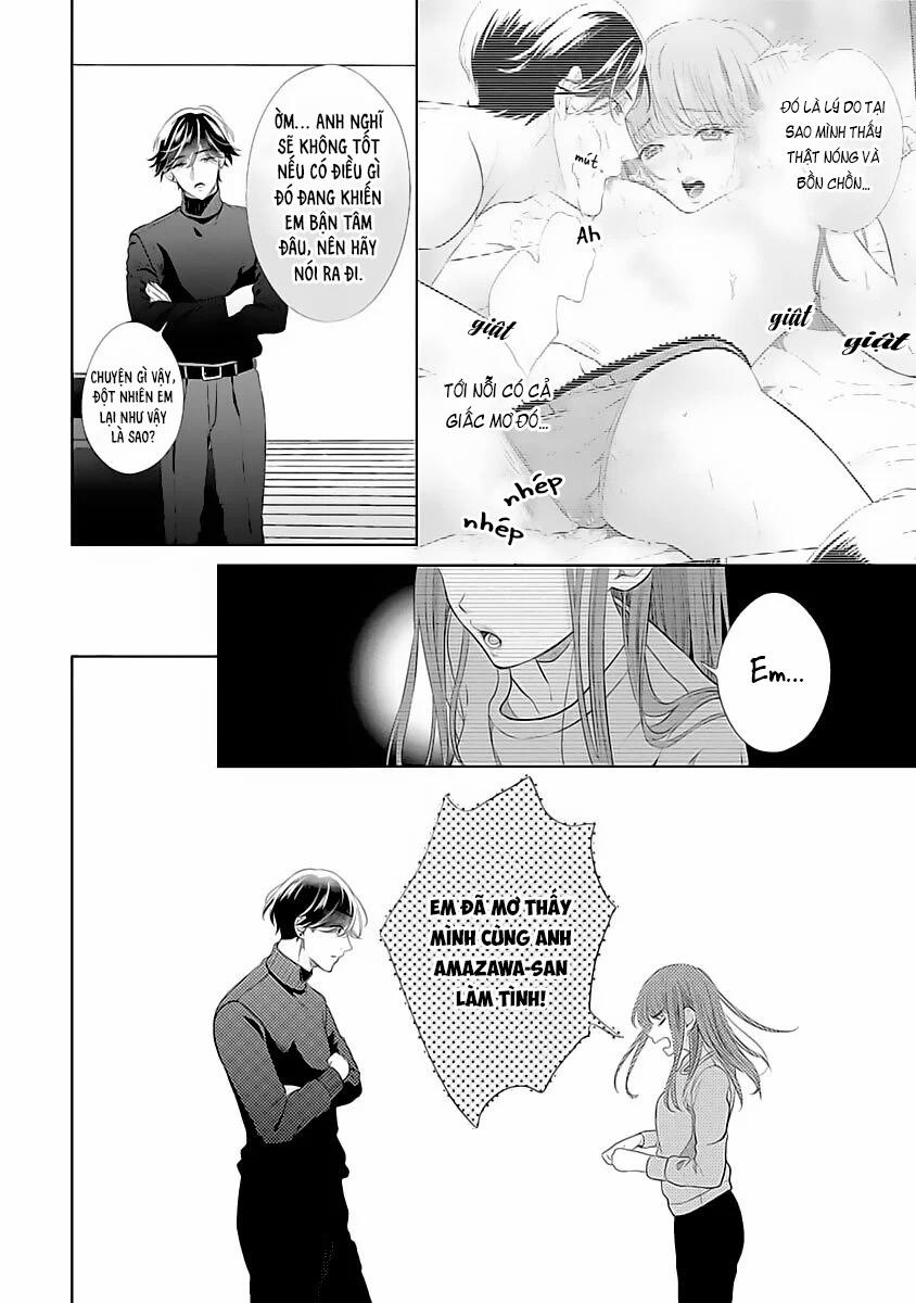 Khoác Lên Lớp Trang Điểm, Tình Yêu Và Tình Dục Sẽ Làm Cho Cơ Thể Và Tâm Trí Em Hạnh Phúc 2.1 trang 9