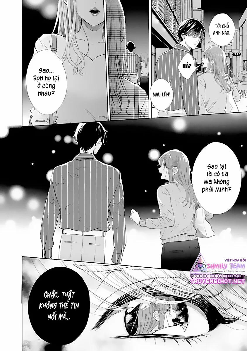 Khoác Lên Lớp Trang Điểm, Tình Yêu Và Tình Dục Sẽ Làm Cho Cơ Thể Và Tâm Trí Em Hạnh Phúc 2.2 trang 13