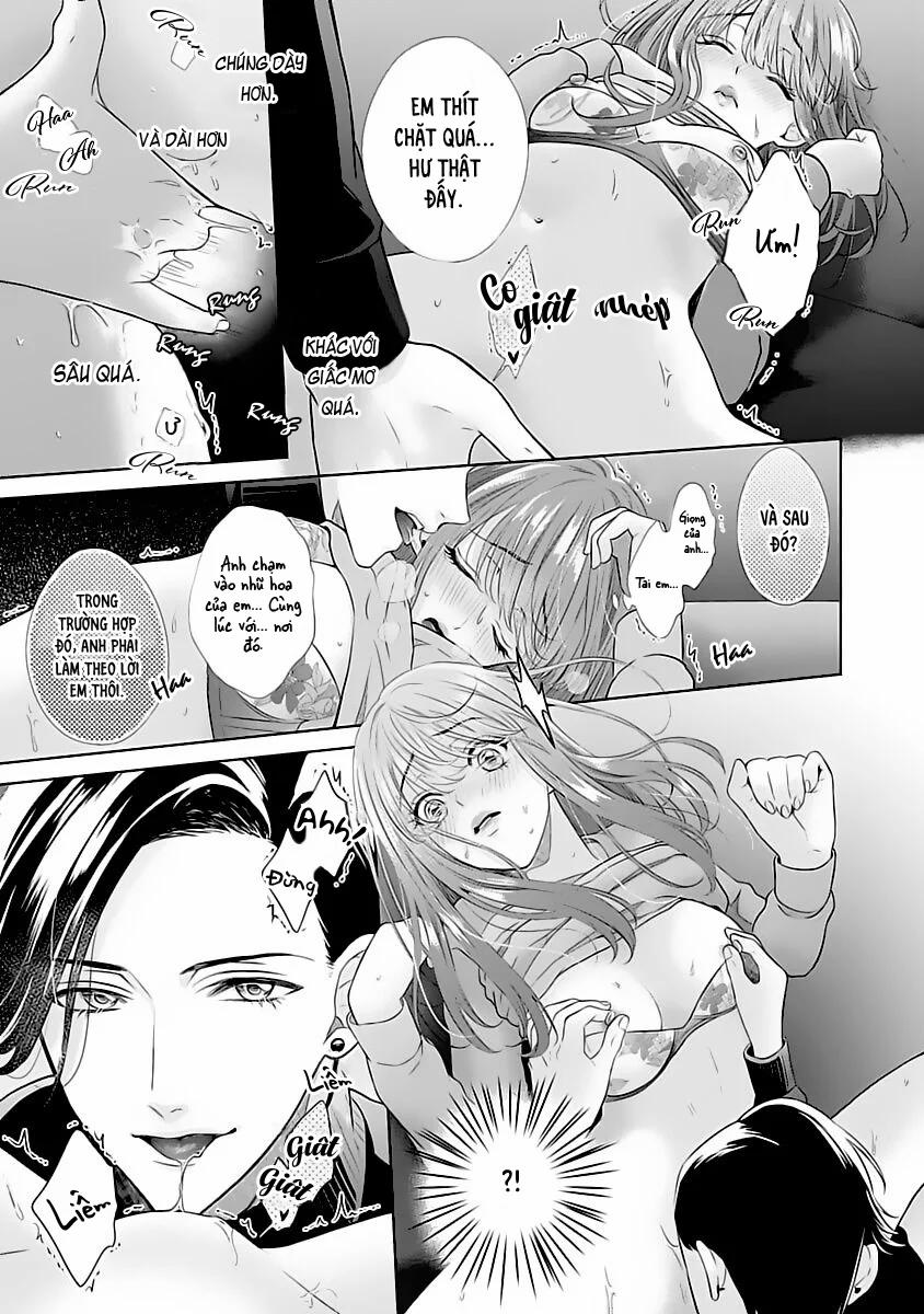 Khoác Lên Lớp Trang Điểm, Tình Yêu Và Tình Dục Sẽ Làm Cho Cơ Thể Và Tâm Trí Em Hạnh Phúc 2.2 trang 2