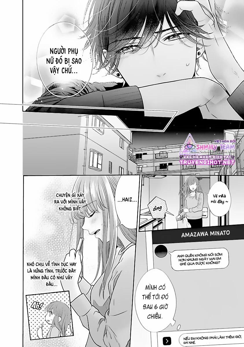 Khoác Lên Lớp Trang Điểm, Tình Yêu Và Tình Dục Sẽ Làm Cho Cơ Thể Và Tâm Trí Em Hạnh Phúc 2.2 trang 5