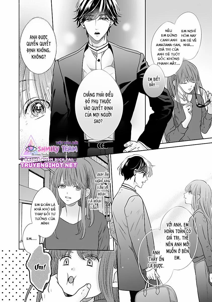 Khoác Lên Lớp Trang Điểm, Tình Yêu Và Tình Dục Sẽ Làm Cho Cơ Thể Và Tâm Trí Em Hạnh Phúc 2.2 trang 7