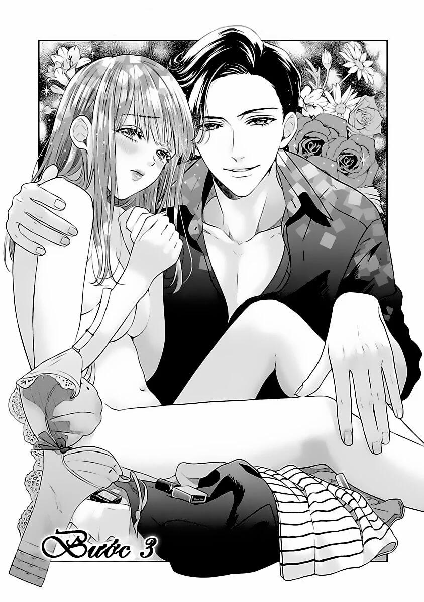 Khoác Lên Lớp Trang Điểm, Tình Yêu Và Tình Dục Sẽ Làm Cho Cơ Thể Và Tâm Trí Em Hạnh Phúc 3.1 trang 1