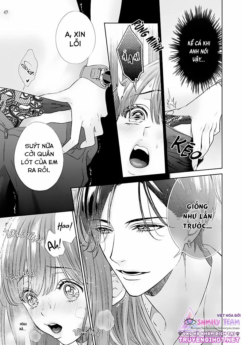 Khoác Lên Lớp Trang Điểm, Tình Yêu Và Tình Dục Sẽ Làm Cho Cơ Thể Và Tâm Trí Em Hạnh Phúc 3.1 trang 11