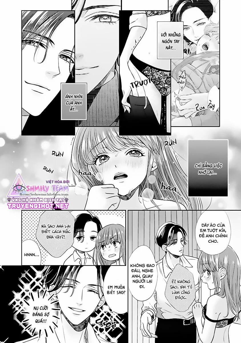 Khoác Lên Lớp Trang Điểm, Tình Yêu Và Tình Dục Sẽ Làm Cho Cơ Thể Và Tâm Trí Em Hạnh Phúc 3.1 trang 12