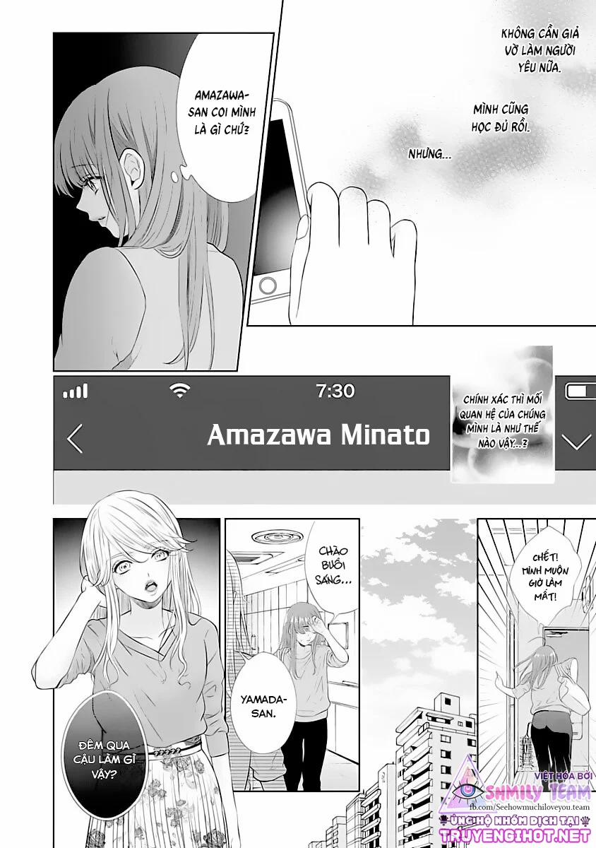 Khoác Lên Lớp Trang Điểm, Tình Yêu Và Tình Dục Sẽ Làm Cho Cơ Thể Và Tâm Trí Em Hạnh Phúc 3.1 trang 4