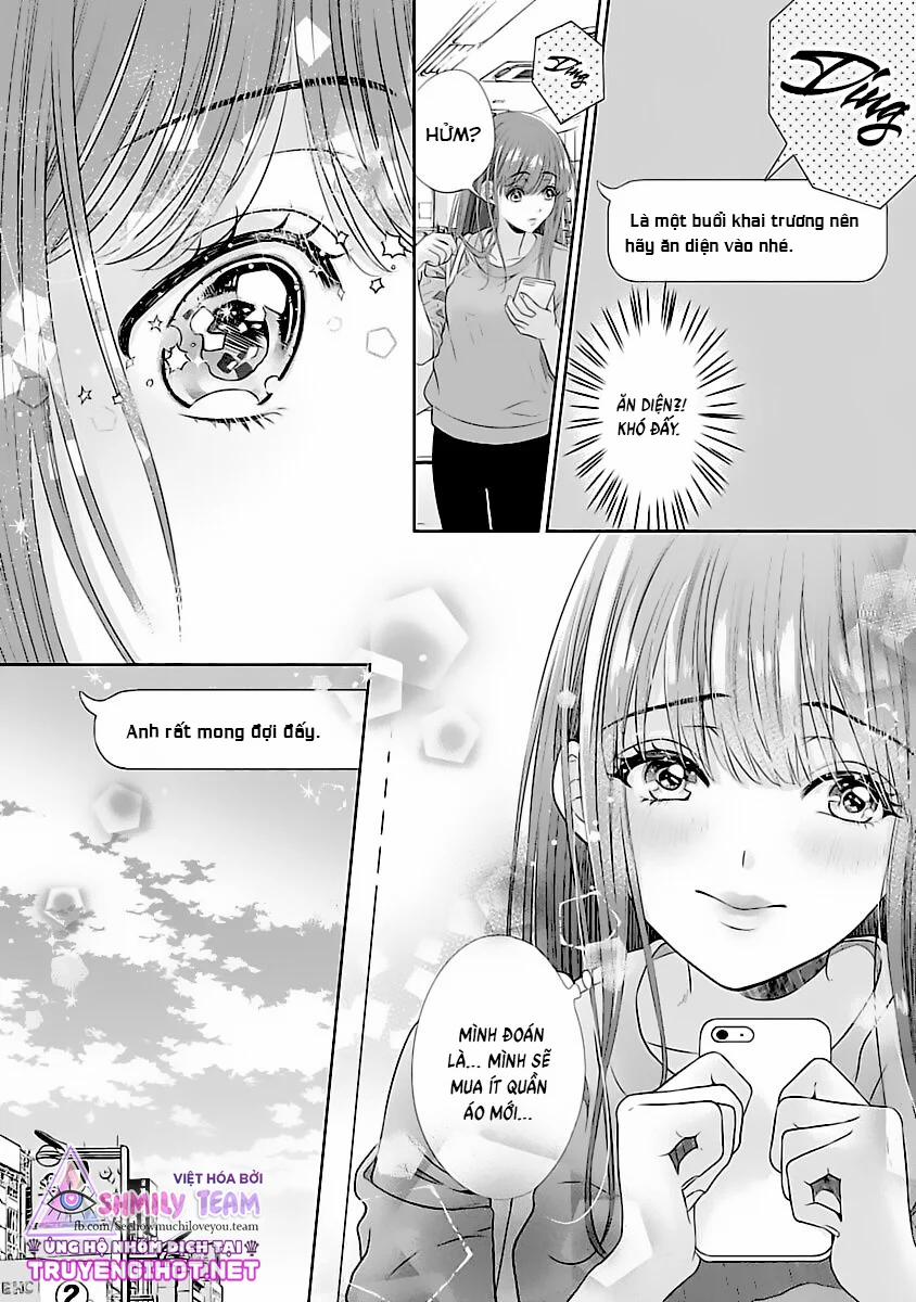 Khoác Lên Lớp Trang Điểm, Tình Yêu Và Tình Dục Sẽ Làm Cho Cơ Thể Và Tâm Trí Em Hạnh Phúc 3.1 trang 6