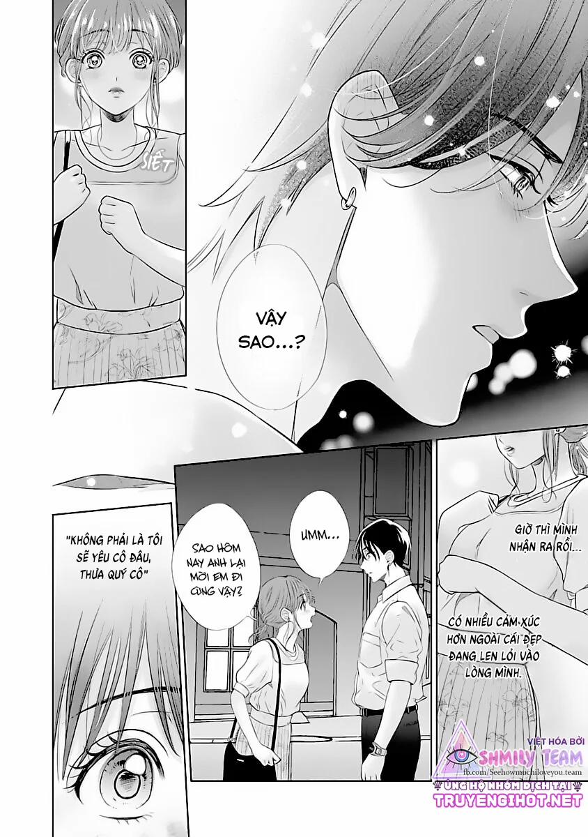 Khoác Lên Lớp Trang Điểm, Tình Yêu Và Tình Dục Sẽ Làm Cho Cơ Thể Và Tâm Trí Em Hạnh Phúc 3.2 trang 10