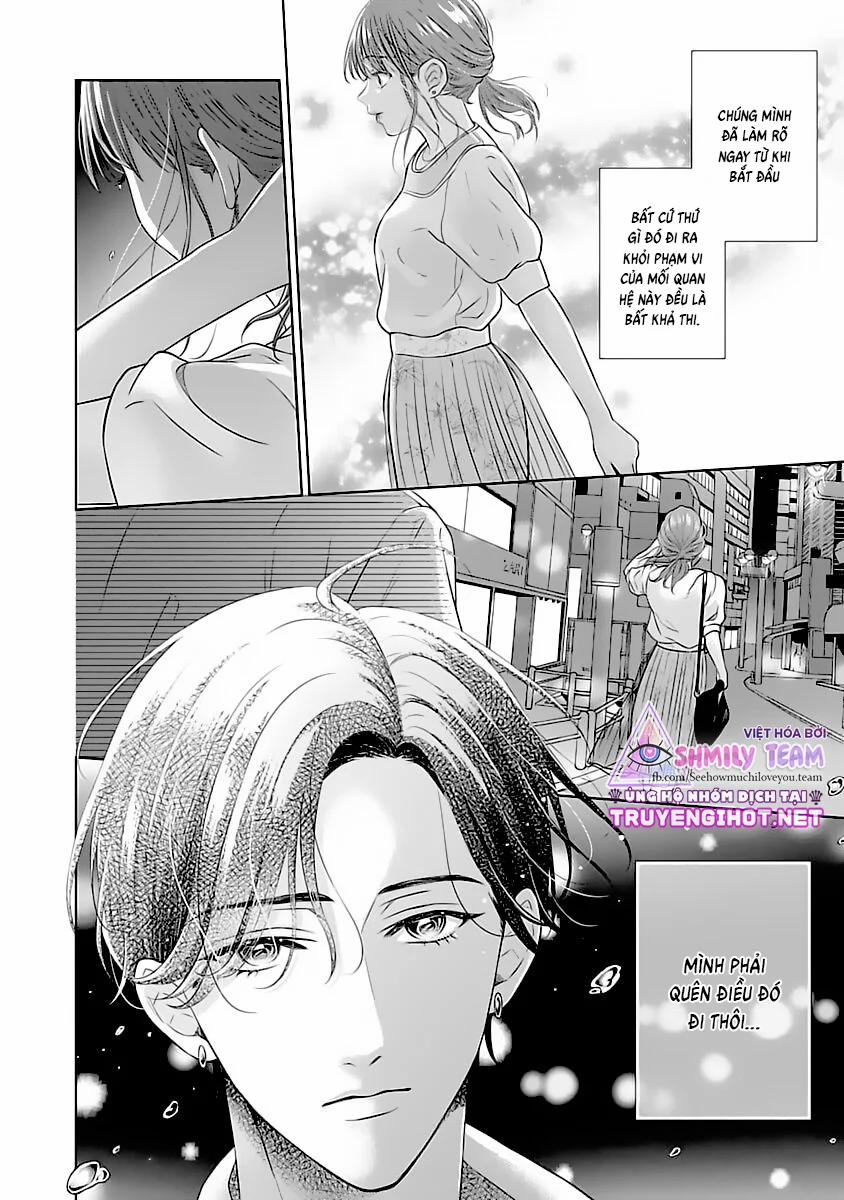 Khoác Lên Lớp Trang Điểm, Tình Yêu Và Tình Dục Sẽ Làm Cho Cơ Thể Và Tâm Trí Em Hạnh Phúc 3.2 trang 12