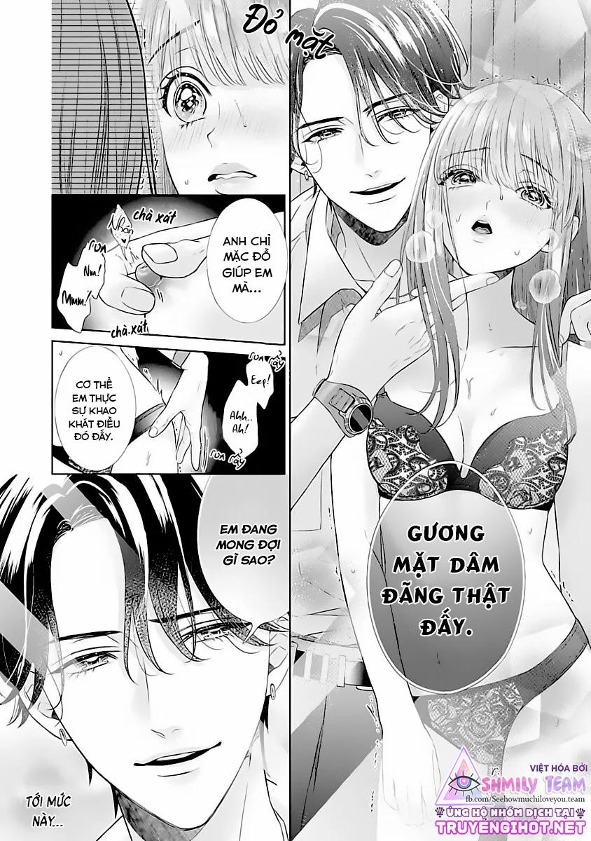 Khoác Lên Lớp Trang Điểm, Tình Yêu Và Tình Dục Sẽ Làm Cho Cơ Thể Và Tâm Trí Em Hạnh Phúc 3.2 trang 2