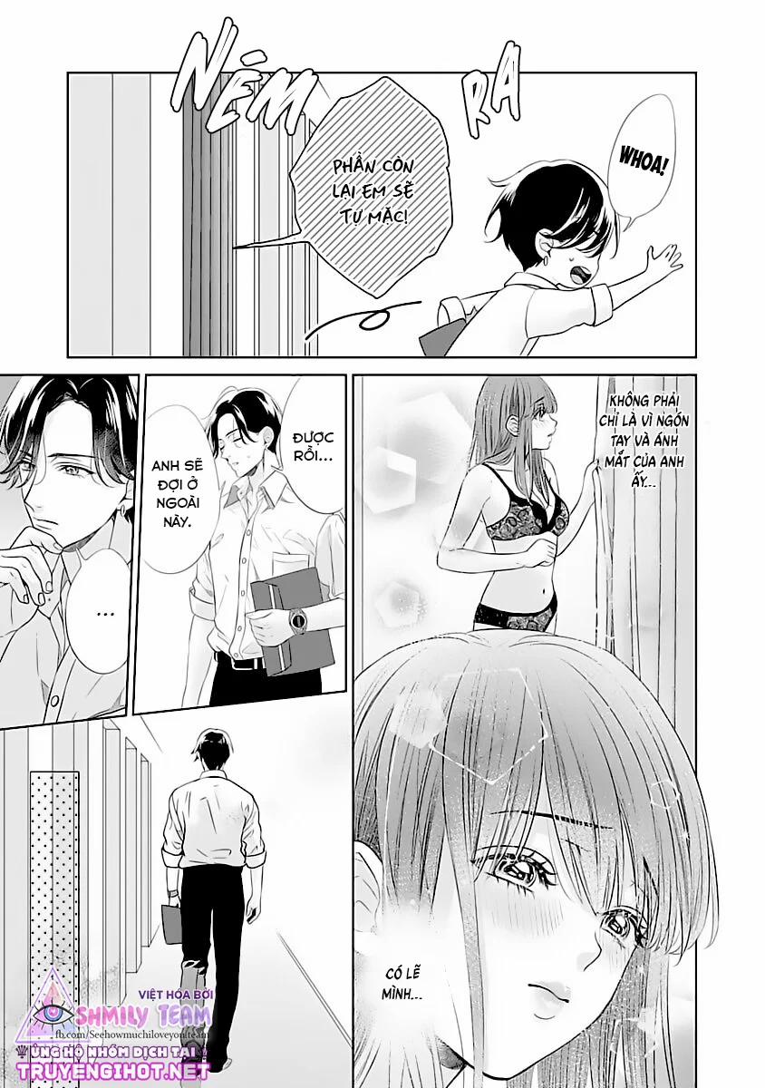 Khoác Lên Lớp Trang Điểm, Tình Yêu Và Tình Dục Sẽ Làm Cho Cơ Thể Và Tâm Trí Em Hạnh Phúc 3.2 trang 3