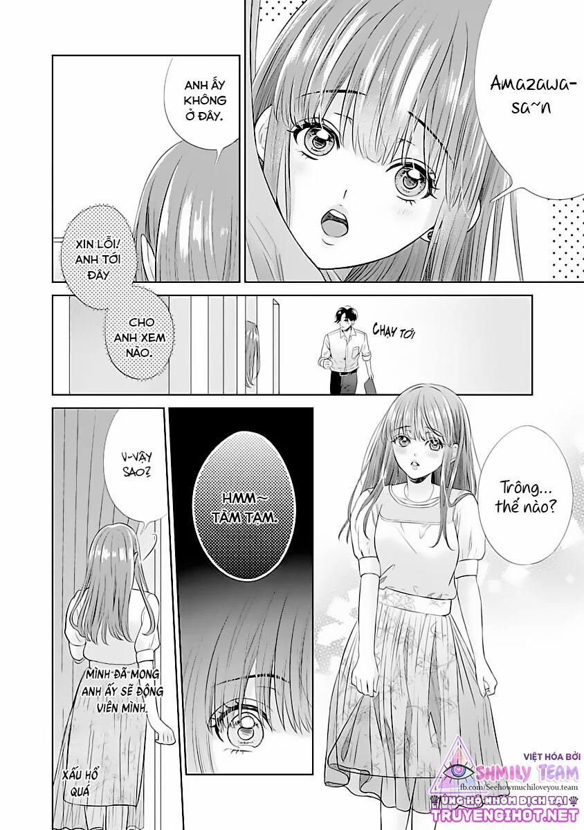 Khoác Lên Lớp Trang Điểm, Tình Yêu Và Tình Dục Sẽ Làm Cho Cơ Thể Và Tâm Trí Em Hạnh Phúc 3.2 trang 4