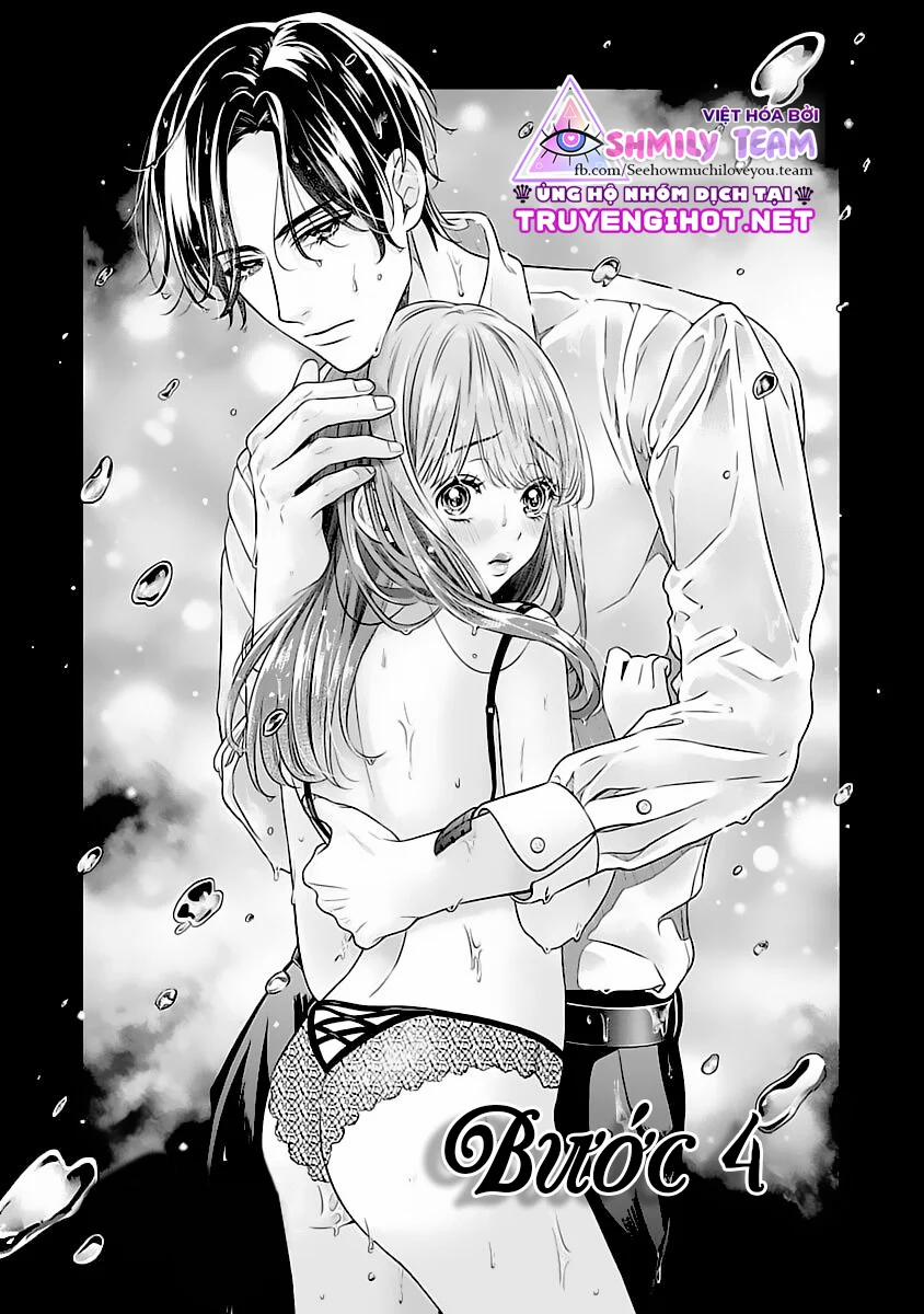 Khoác Lên Lớp Trang Điểm, Tình Yêu Và Tình Dục Sẽ Làm Cho Cơ Thể Và Tâm Trí Em Hạnh Phúc 4.1 trang 1