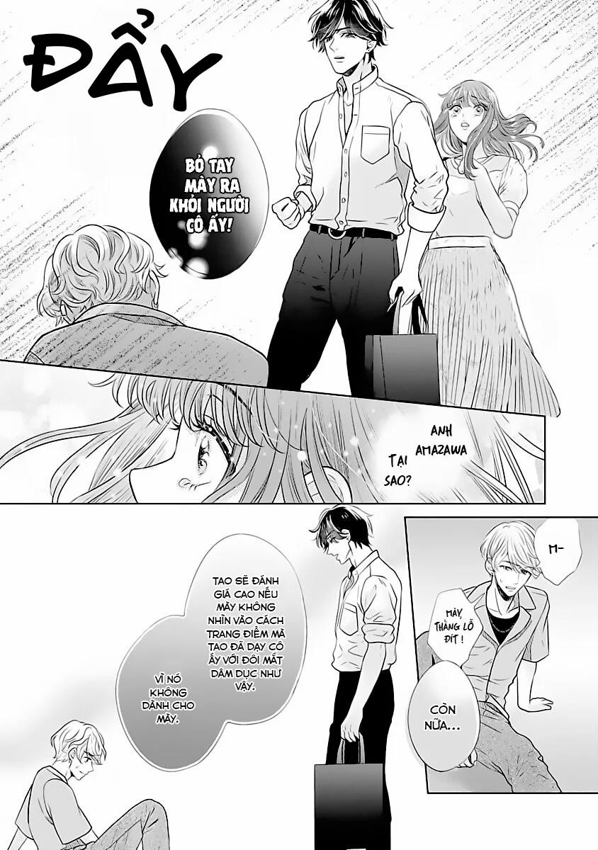 Khoác Lên Lớp Trang Điểm, Tình Yêu Và Tình Dục Sẽ Làm Cho Cơ Thể Và Tâm Trí Em Hạnh Phúc 4.1 trang 10