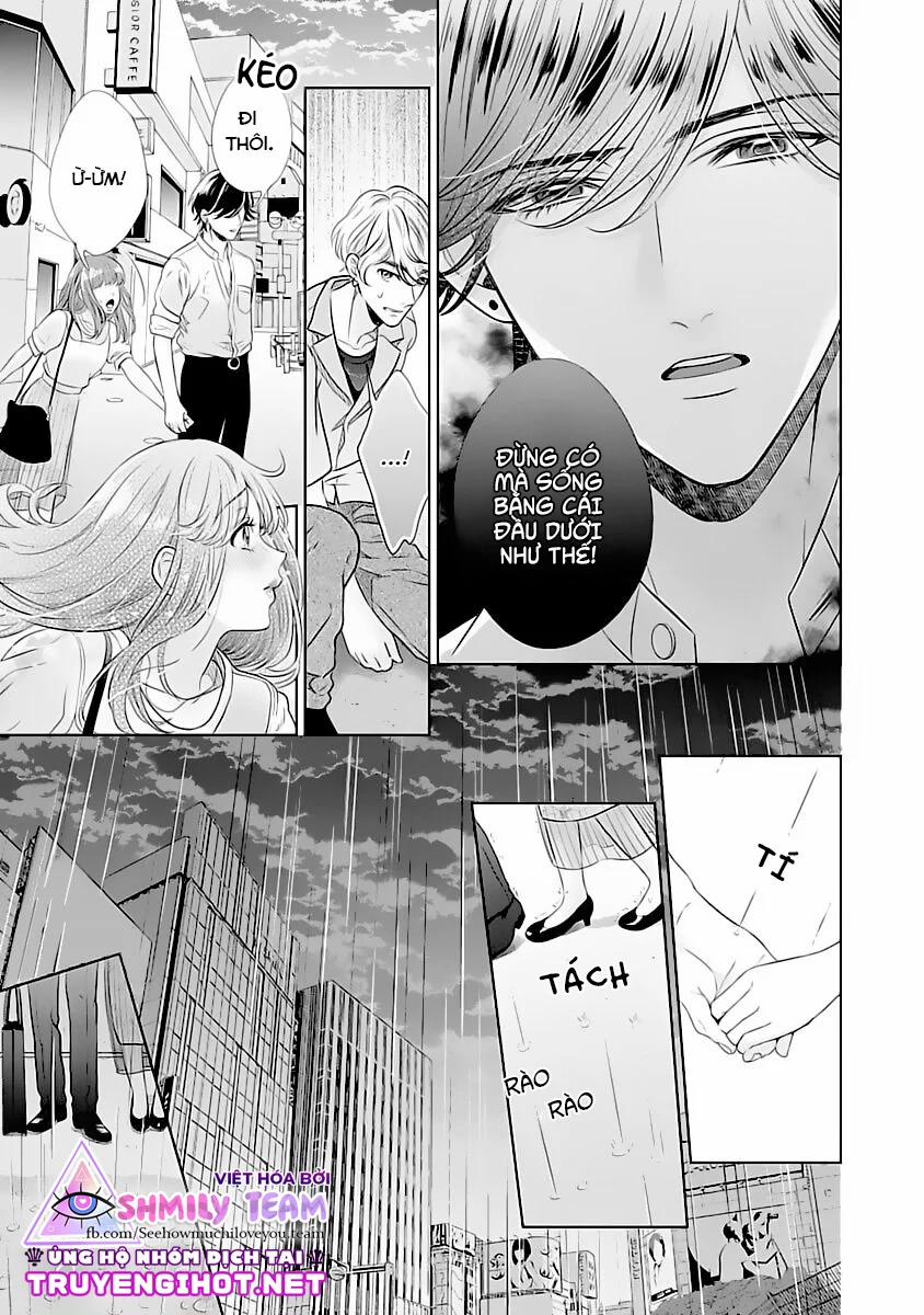 Khoác Lên Lớp Trang Điểm, Tình Yêu Và Tình Dục Sẽ Làm Cho Cơ Thể Và Tâm Trí Em Hạnh Phúc 4.1 trang 11