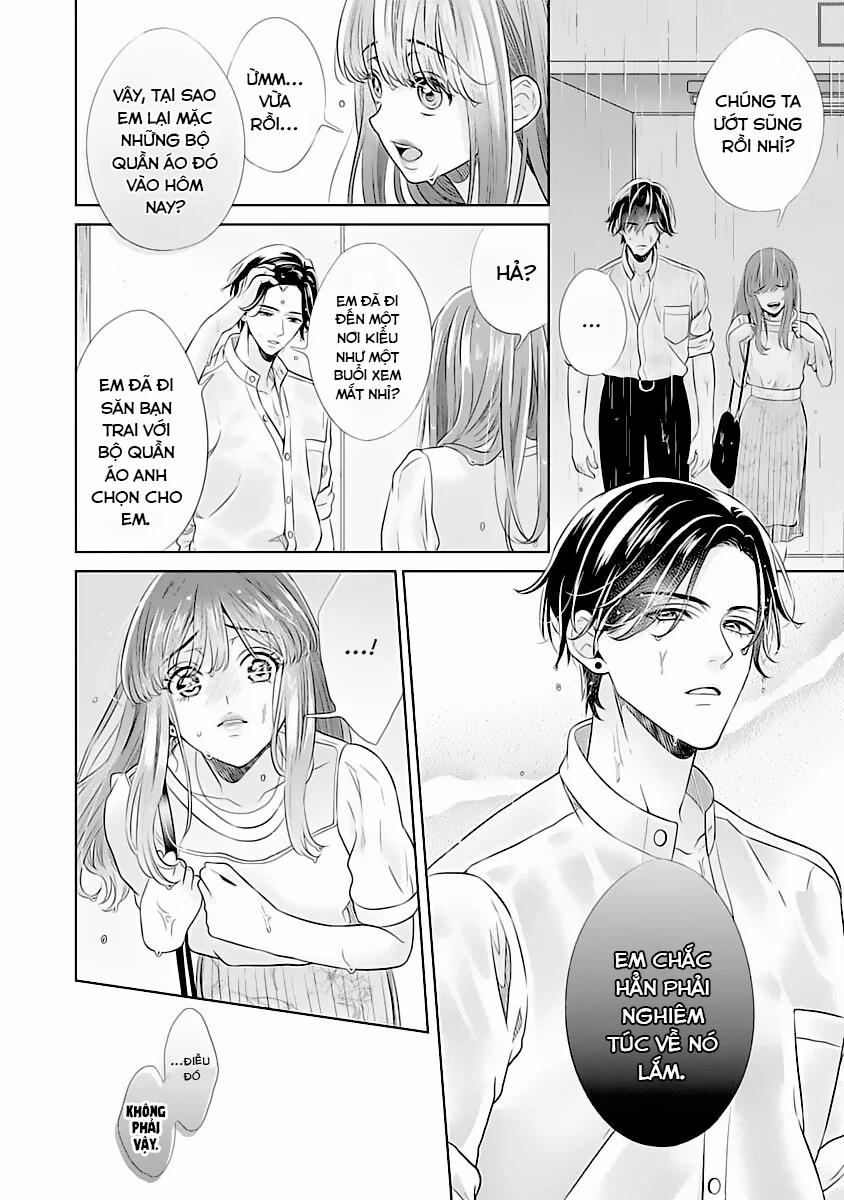 Khoác Lên Lớp Trang Điểm, Tình Yêu Và Tình Dục Sẽ Làm Cho Cơ Thể Và Tâm Trí Em Hạnh Phúc 4.1 trang 12