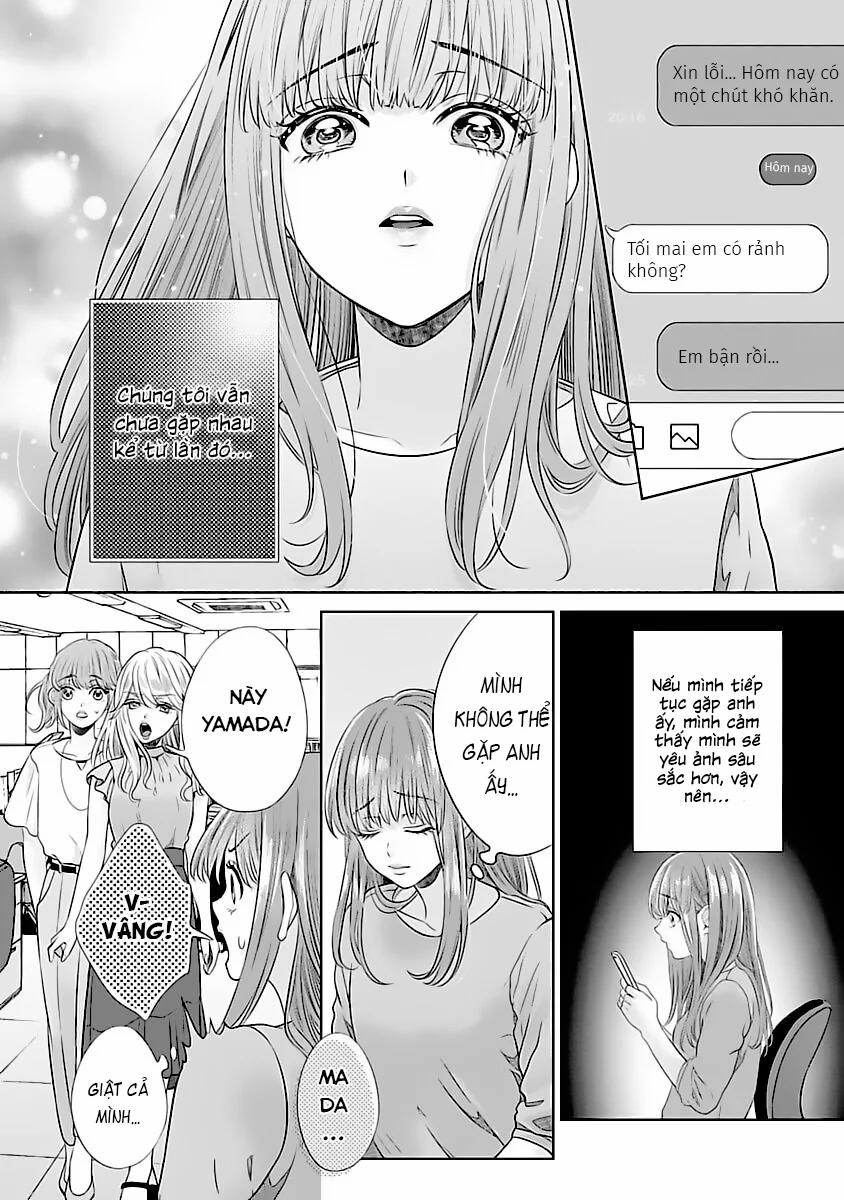 Khoác Lên Lớp Trang Điểm, Tình Yêu Và Tình Dục Sẽ Làm Cho Cơ Thể Và Tâm Trí Em Hạnh Phúc 4.1 trang 2