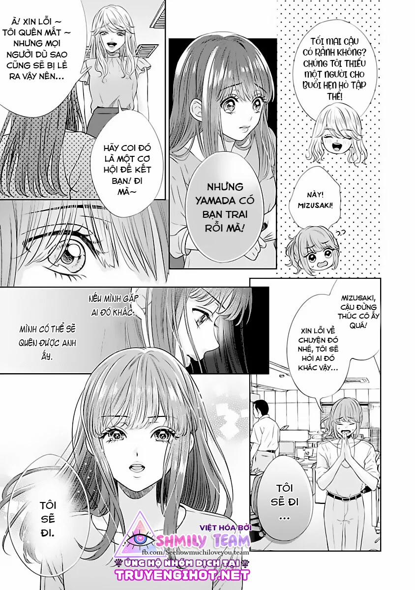 Khoác Lên Lớp Trang Điểm, Tình Yêu Và Tình Dục Sẽ Làm Cho Cơ Thể Và Tâm Trí Em Hạnh Phúc 4.1 trang 3