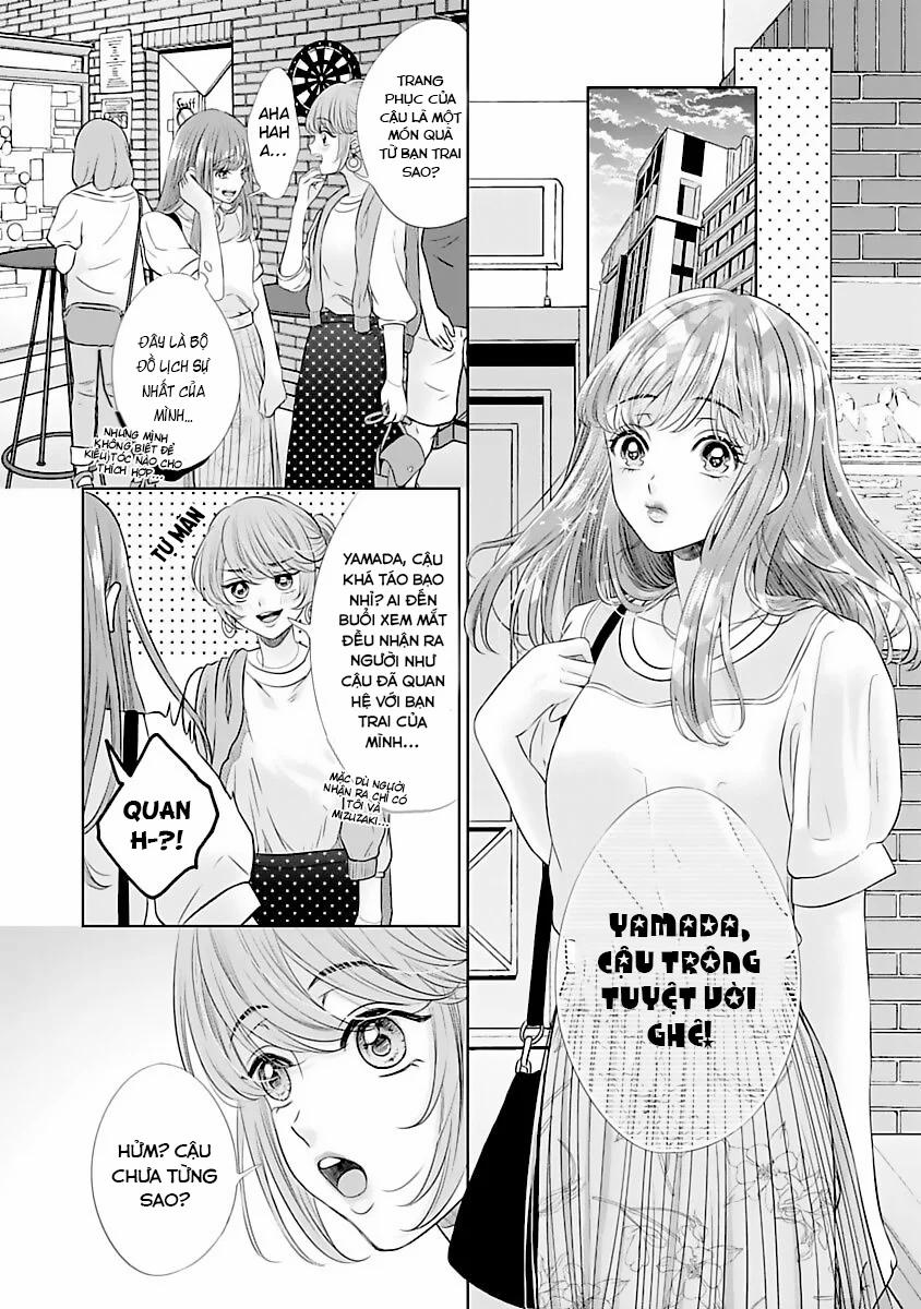 Khoác Lên Lớp Trang Điểm, Tình Yêu Và Tình Dục Sẽ Làm Cho Cơ Thể Và Tâm Trí Em Hạnh Phúc 4.1 trang 4