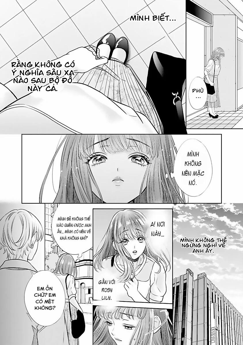 Khoác Lên Lớp Trang Điểm, Tình Yêu Và Tình Dục Sẽ Làm Cho Cơ Thể Và Tâm Trí Em Hạnh Phúc 4.1 trang 6