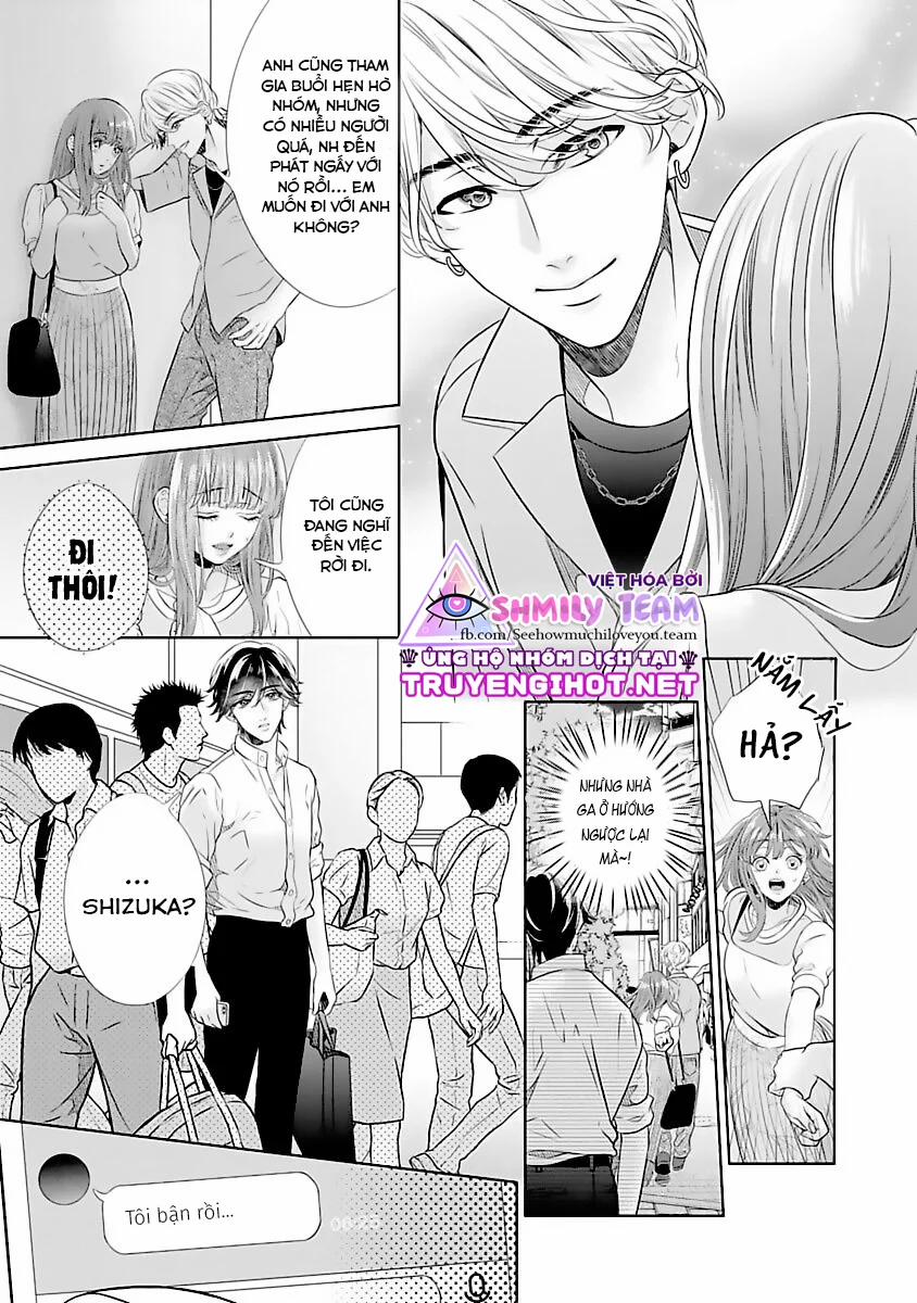 Khoác Lên Lớp Trang Điểm, Tình Yêu Và Tình Dục Sẽ Làm Cho Cơ Thể Và Tâm Trí Em Hạnh Phúc 4.1 trang 7