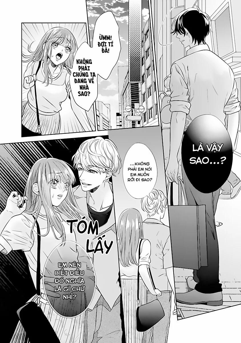 Khoác Lên Lớp Trang Điểm, Tình Yêu Và Tình Dục Sẽ Làm Cho Cơ Thể Và Tâm Trí Em Hạnh Phúc 4.1 trang 8