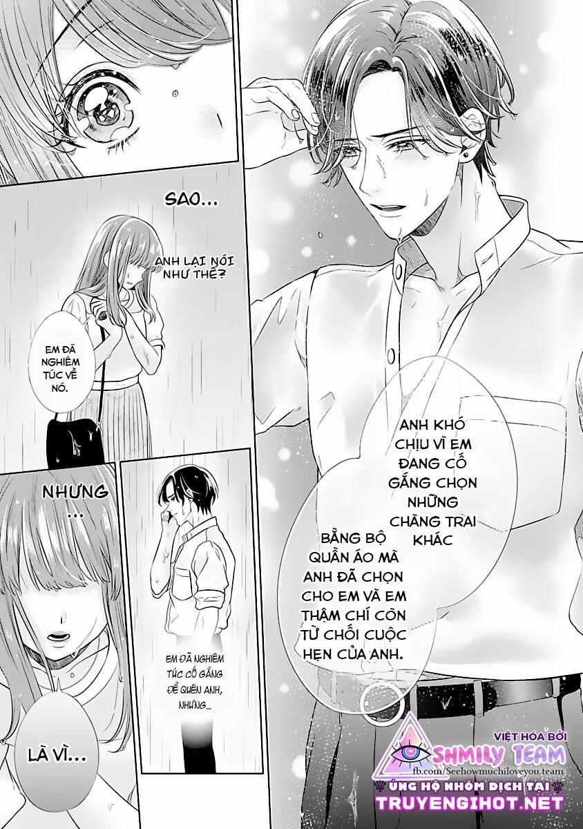 Khoác Lên Lớp Trang Điểm, Tình Yêu Và Tình Dục Sẽ Làm Cho Cơ Thể Và Tâm Trí Em Hạnh Phúc 4.2 trang 1