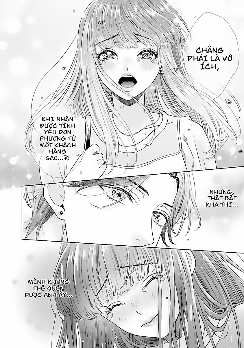 Khoác Lên Lớp Trang Điểm, Tình Yêu Và Tình Dục Sẽ Làm Cho Cơ Thể Và Tâm Trí Em Hạnh Phúc 4.2 trang 2