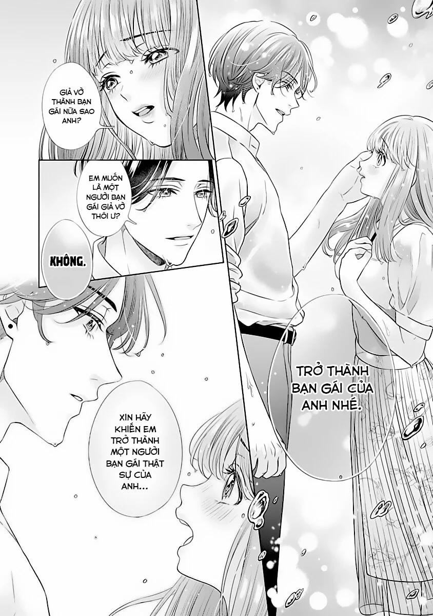 Khoác Lên Lớp Trang Điểm, Tình Yêu Và Tình Dục Sẽ Làm Cho Cơ Thể Và Tâm Trí Em Hạnh Phúc 4.2 trang 4