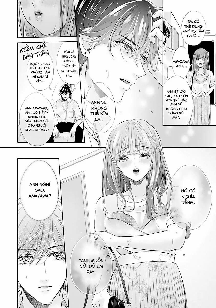 Khoác Lên Lớp Trang Điểm, Tình Yêu Và Tình Dục Sẽ Làm Cho Cơ Thể Và Tâm Trí Em Hạnh Phúc 4.2 trang 6