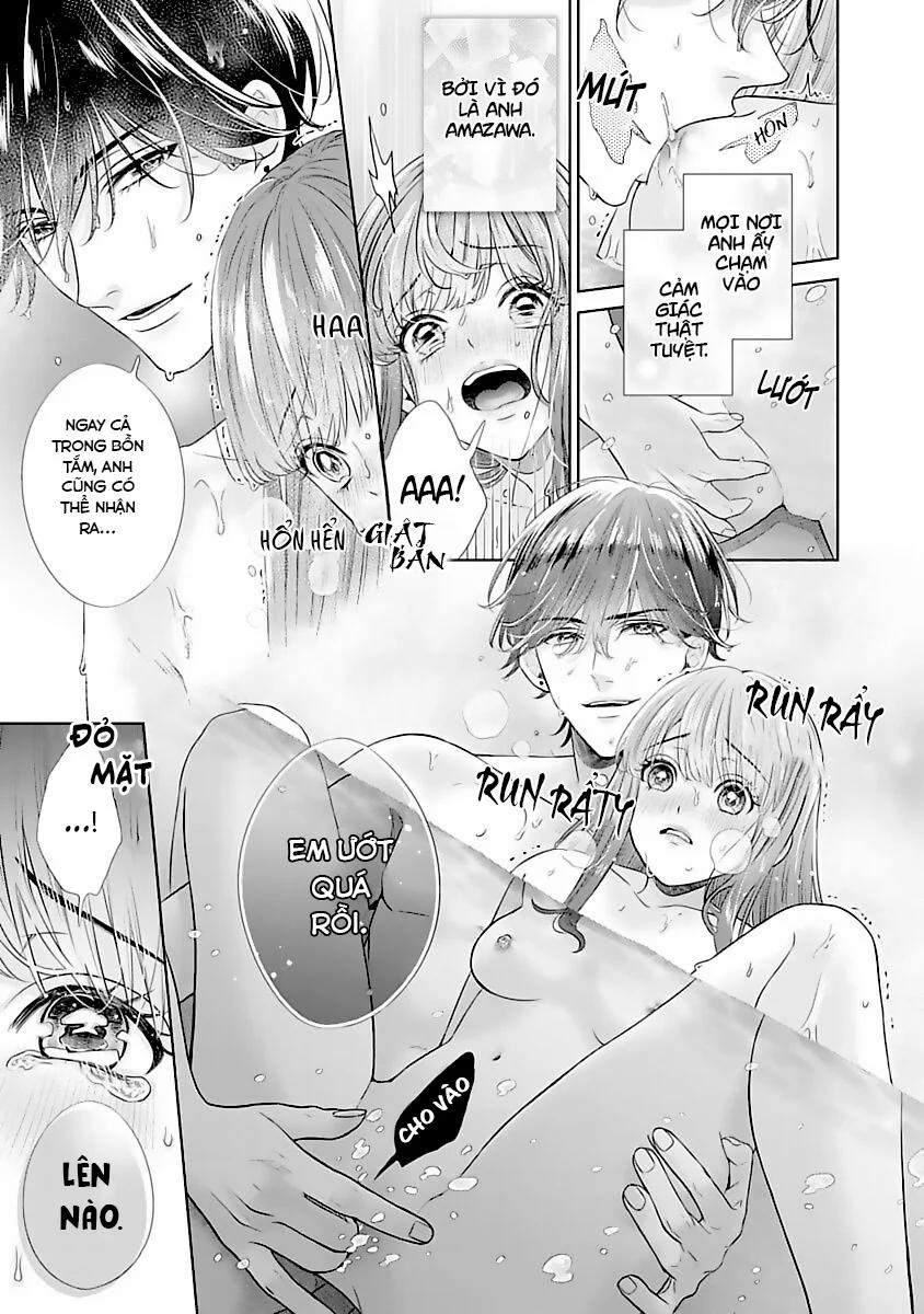 Khoác Lên Lớp Trang Điểm, Tình Yêu Và Tình Dục Sẽ Làm Cho Cơ Thể Và Tâm Trí Em Hạnh Phúc 4.2 trang 9