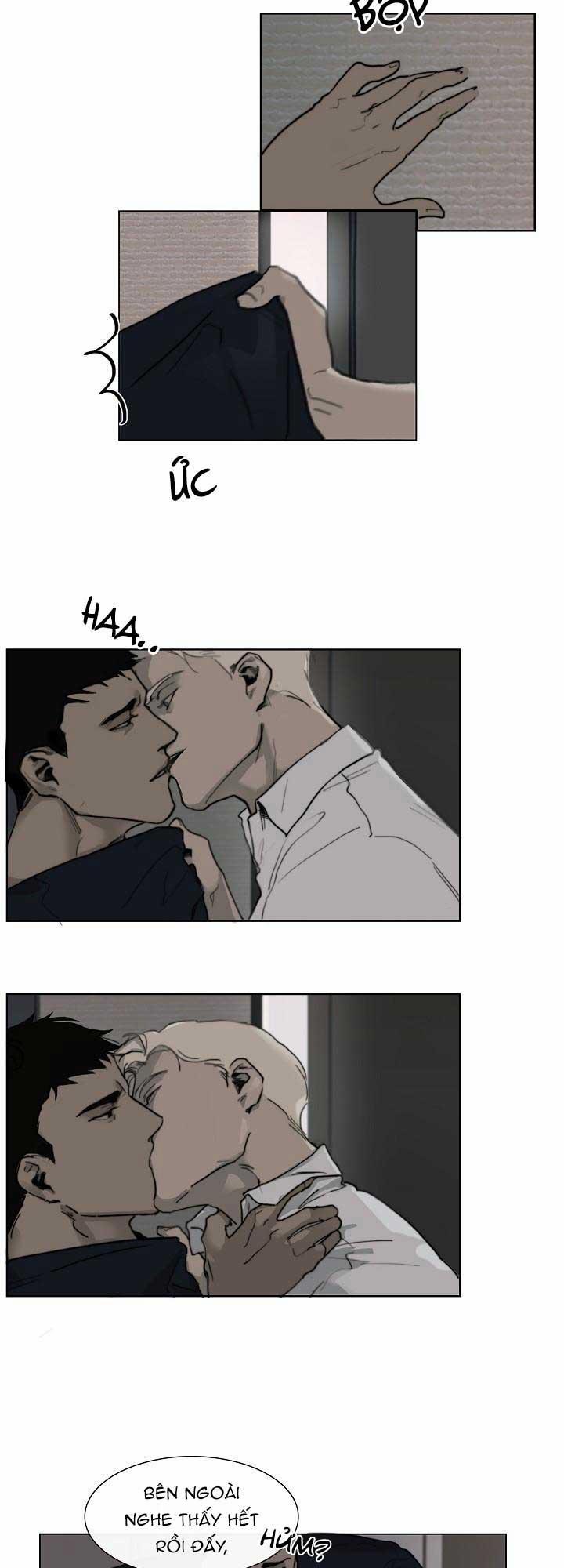 Khoái Lạc Tội Lỗi 1 trang 1