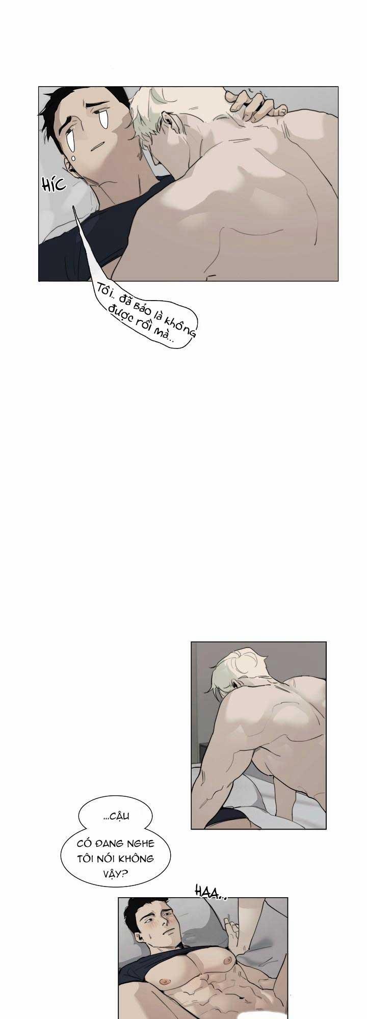 Khoái Lạc Tội Lỗi 1 trang 10