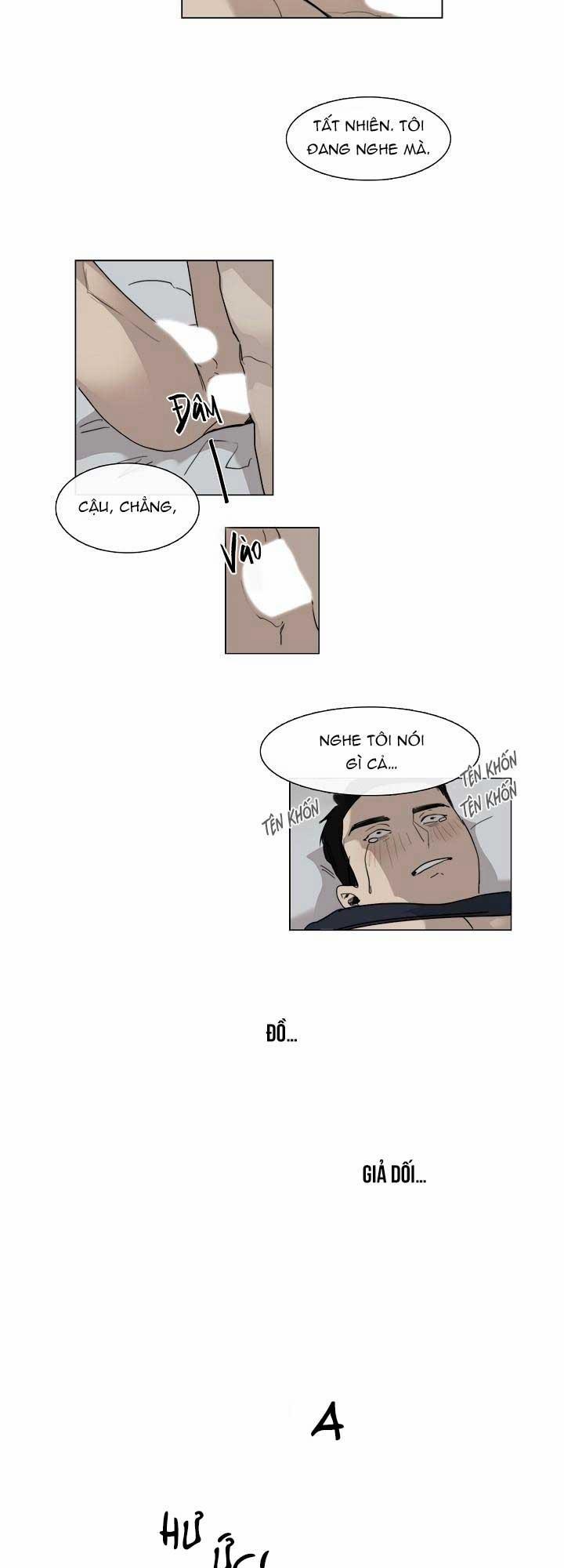 Khoái Lạc Tội Lỗi 1 trang 11