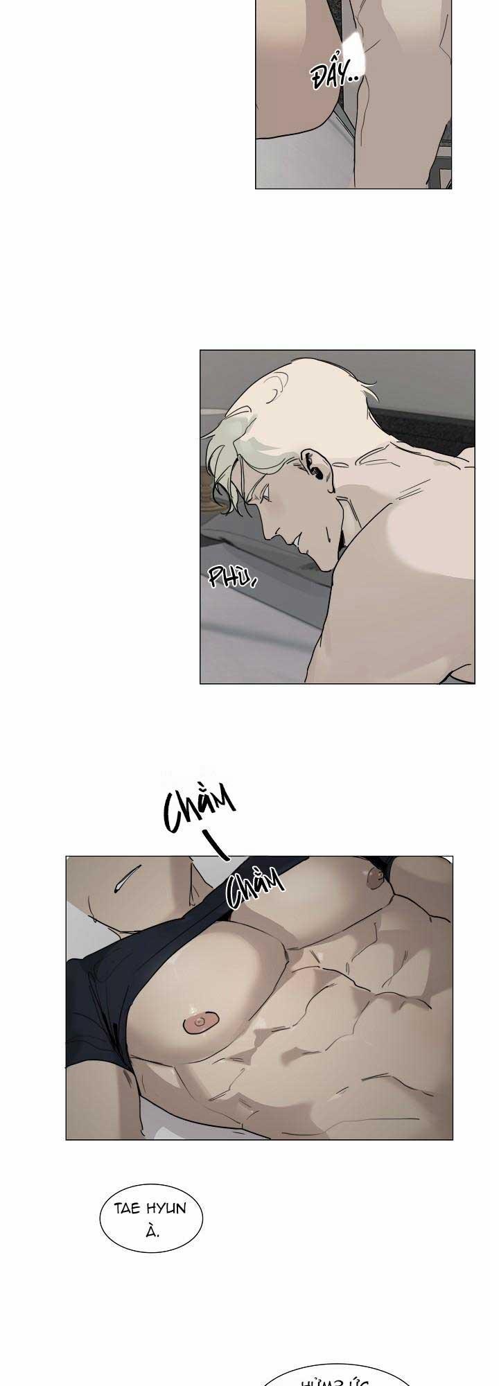 Khoái Lạc Tội Lỗi 1 trang 14