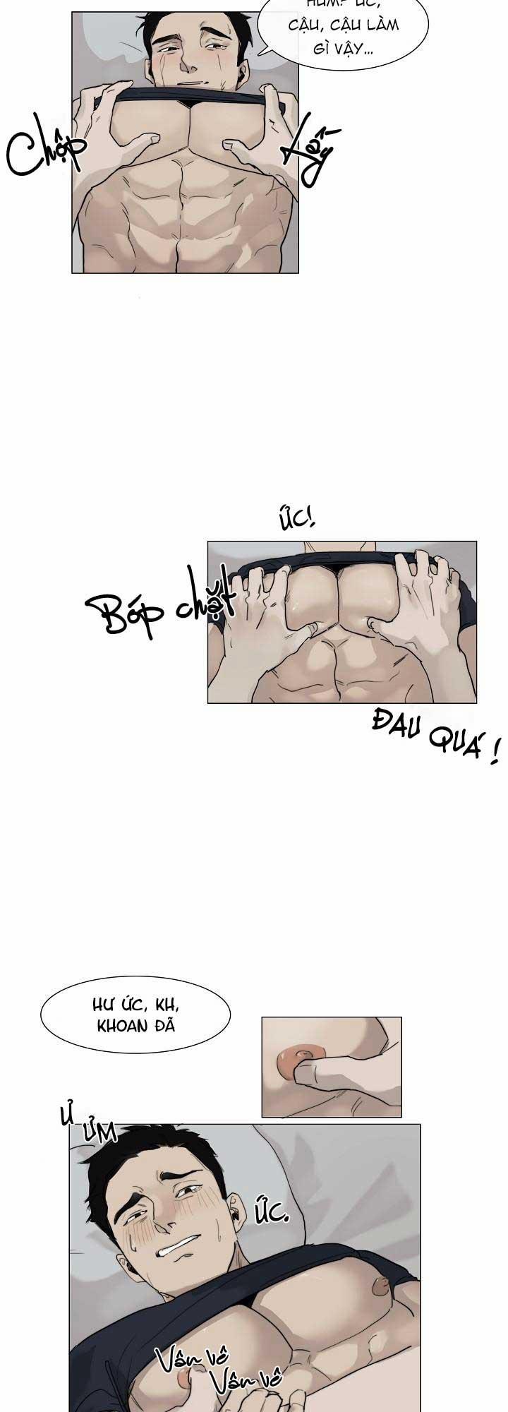 Khoái Lạc Tội Lỗi 1 trang 15