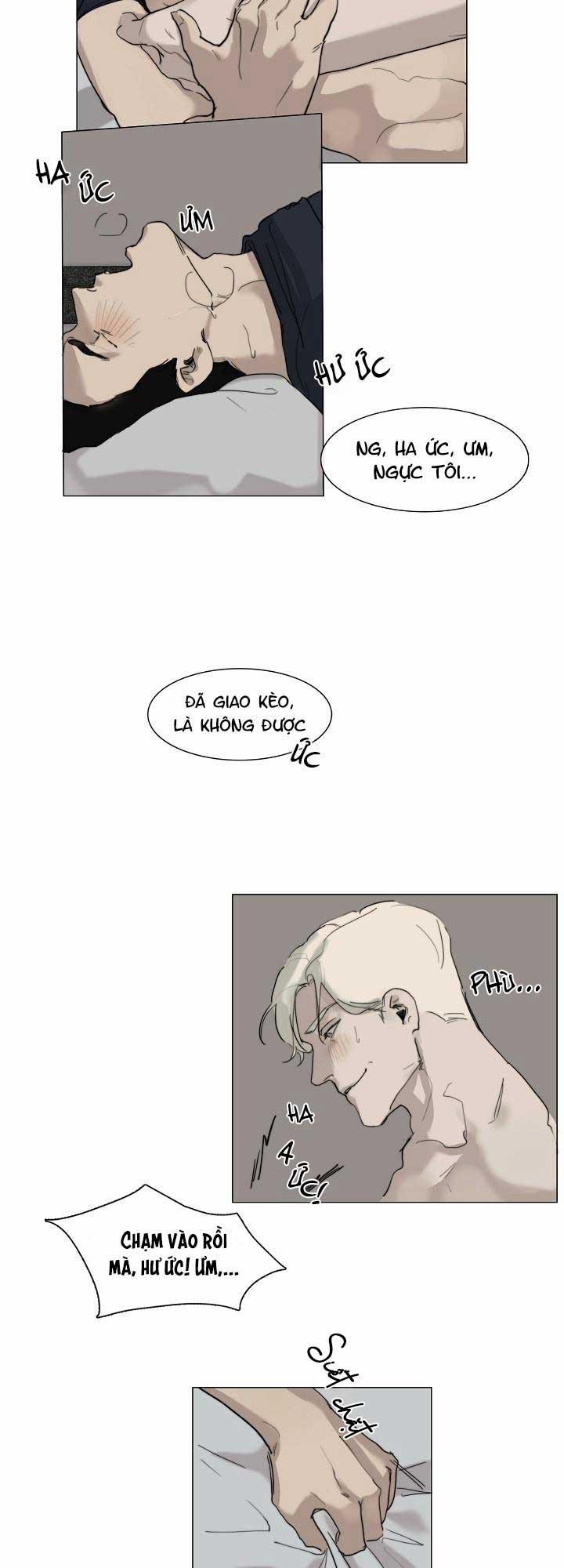 Khoái Lạc Tội Lỗi 1 trang 16