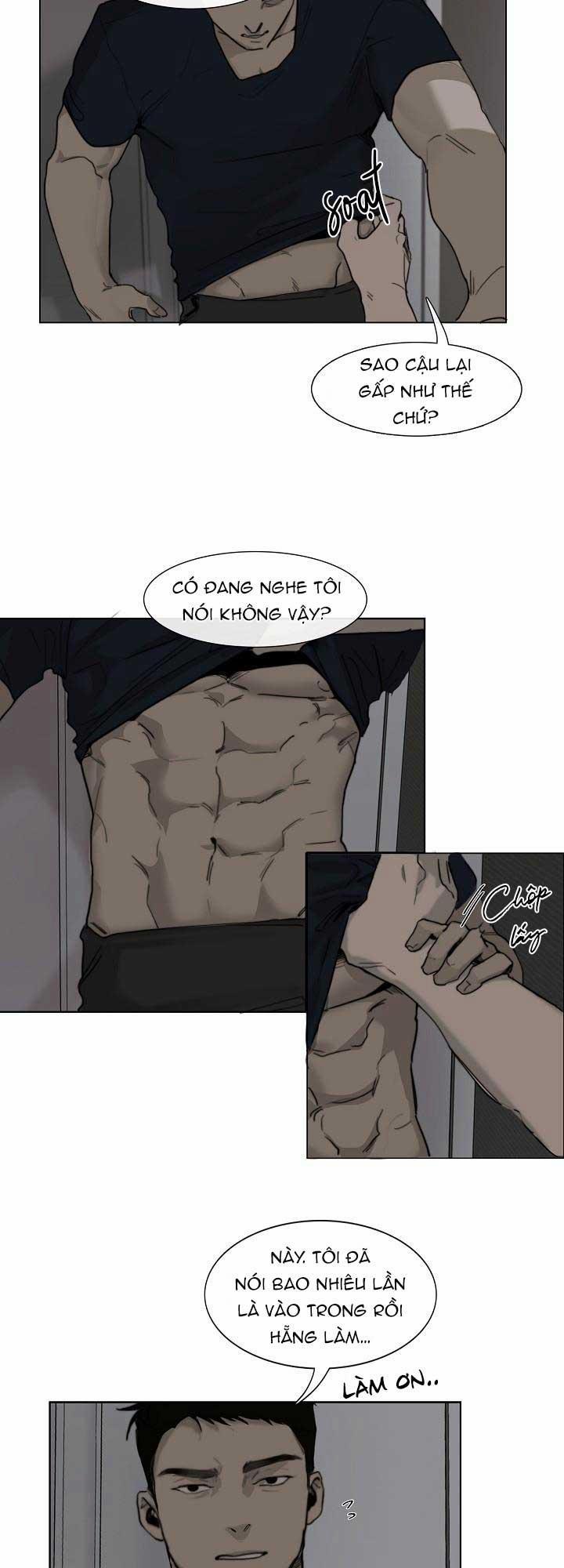 Khoái Lạc Tội Lỗi 1 trang 2