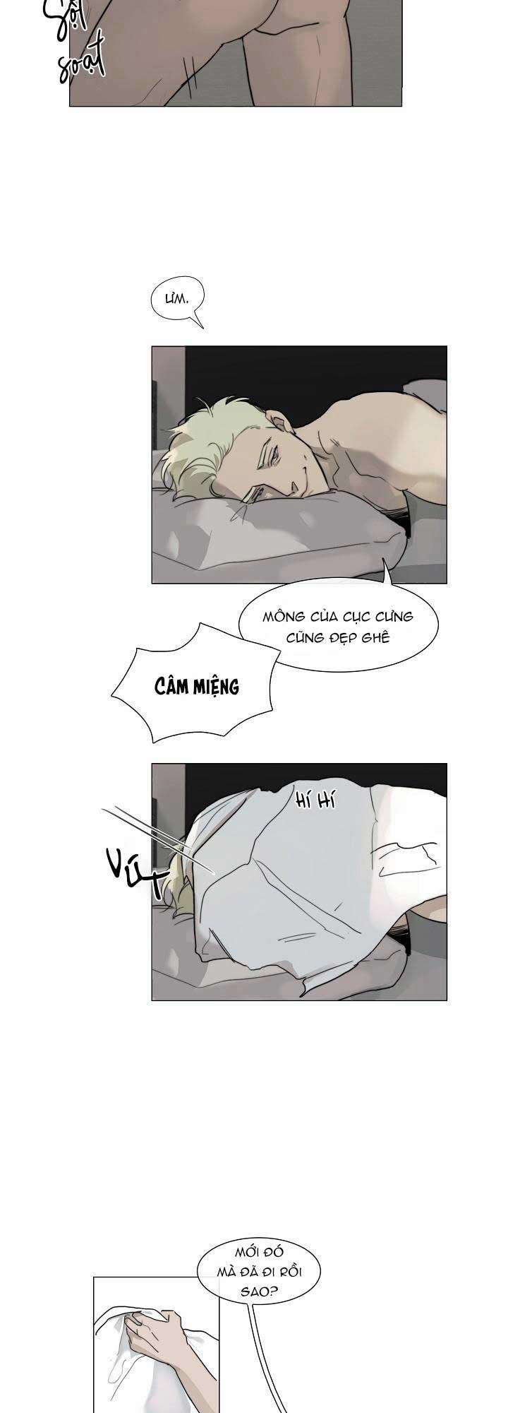 Khoái Lạc Tội Lỗi 1 trang 22