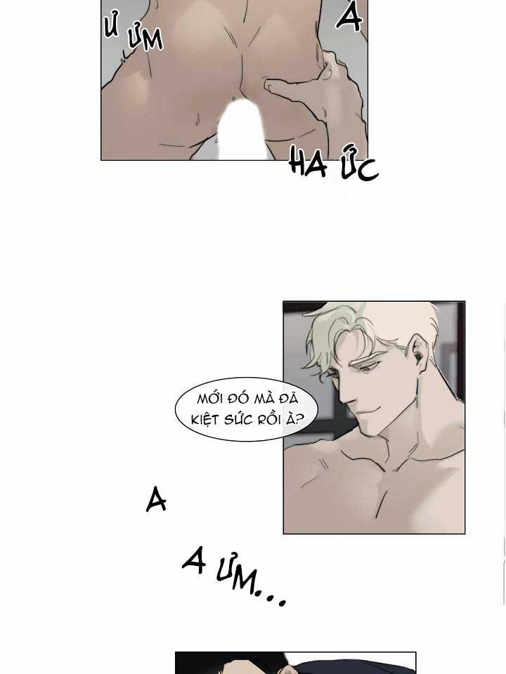 Khoái Lạc Tội Lỗi 1 trang 6