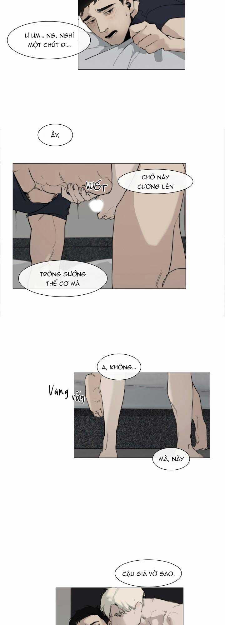 Khoái Lạc Tội Lỗi 1 trang 7