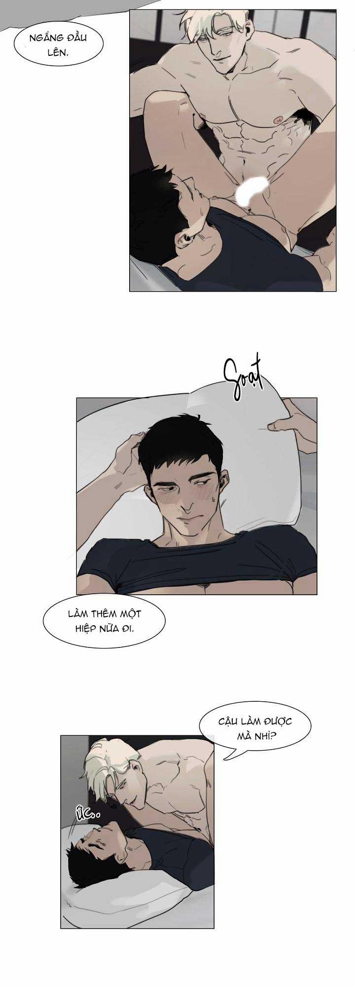 Khoái Lạc Tội Lỗi 1 trang 9